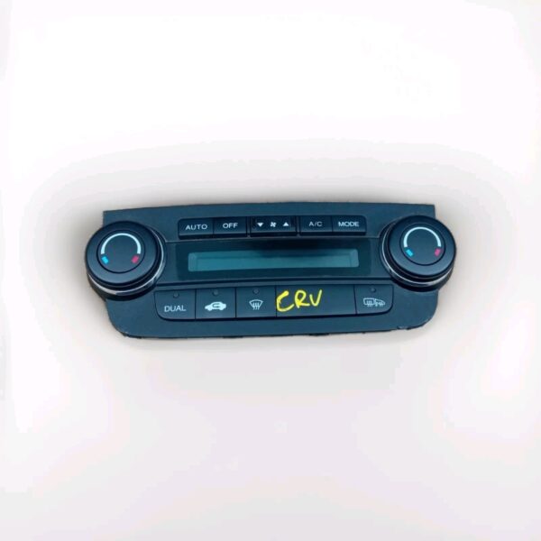 COMANDI CLIMA A/C HONDA CRV 2006 AL 2011