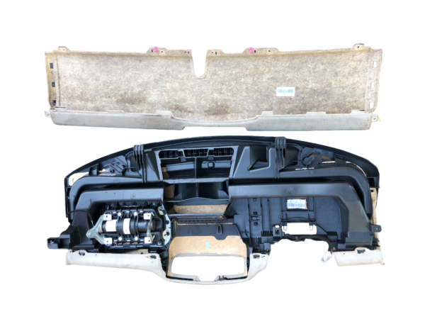 CRUSCOTTO RIVESTIMENTO AIRBAG SMART 451 2011 2012 2013 2014 - immagine 3