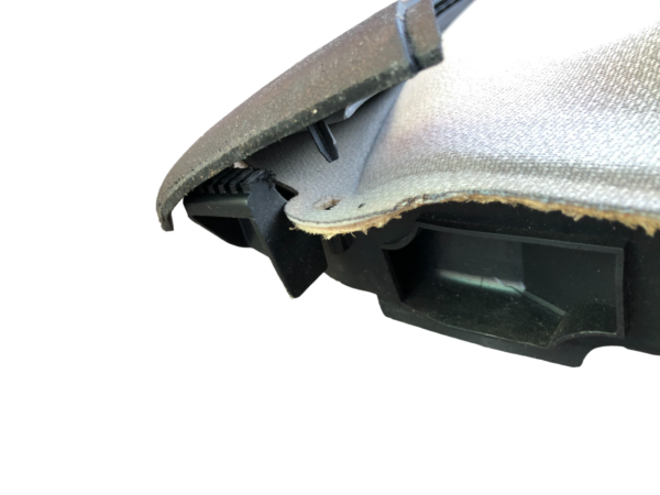 CRUSCOTTO RIVESTIMENTO AIRBAG SMART 451 2011 2012 2013 2014 - immagine 4