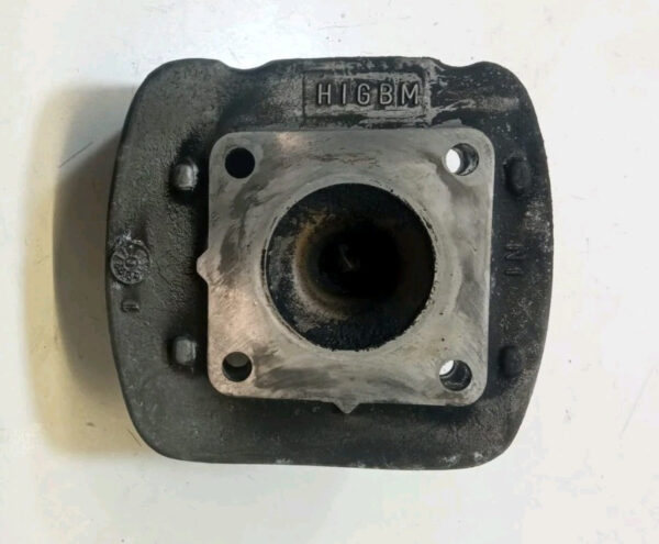 HIGBM TESTATA TESTA HEAD  HONDA SH 50 FIFTY 1993 1999 2000 2001 2002 2003 2004 - immagine 4
