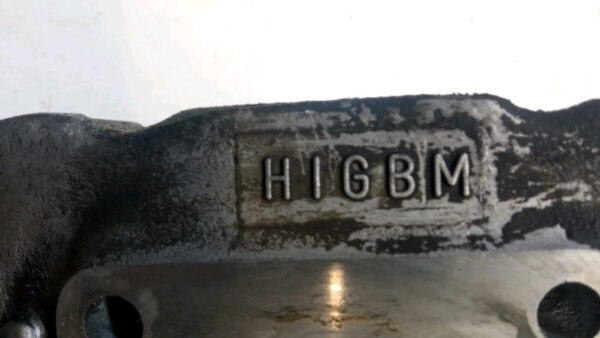 HIGBM TESTATA TESTA HEAD  HONDA SH 50 FIFTY 1993 1999 2000 2001 2002 2003 2004 - immagine 5