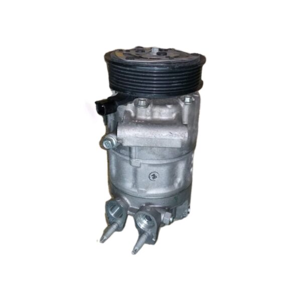 JX61-19D629-HB COMPRESSORE ARIA CONDIZIONATA A/C FORD KUGA PUMA BENZINA - immagine 4