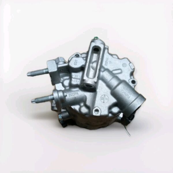 JX61-19D629-HB COMPRESSORE ARIA CONDIZIONATA A/C FORD KUGA PUMA BENZINA - immagine 6