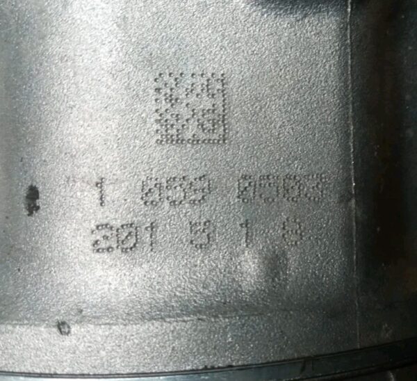 JX61-19D629-HB COMPRESSORE ARIA CONDIZIONATA A/C FORD KUGA PUMA BENZINA - immagine 9