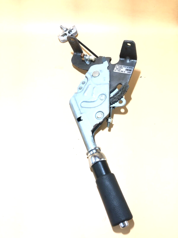 LEVA FRENO MANO MINI COOPER / ONE R50 R52 R53 1° SERIE 2000 AL 2006 COD 15557110