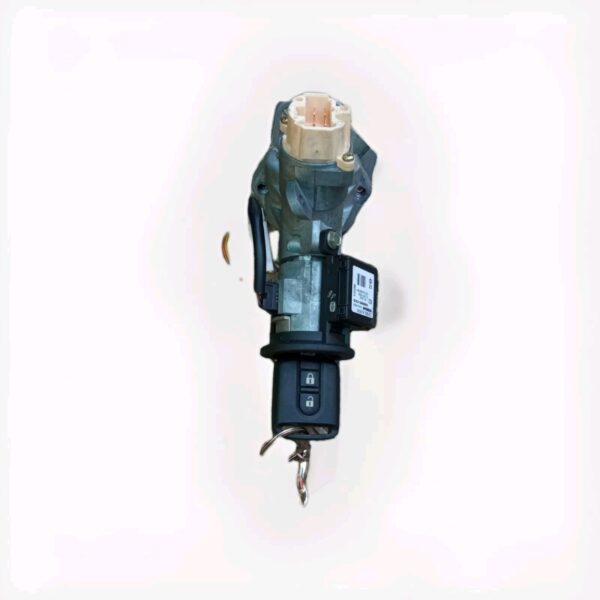 MEC37-300 C1 5916 KIT CENTRALINA BLOCCHETTO CHIAVE NISSAN MICRA K12 BENZINA 2005 - immagine 11