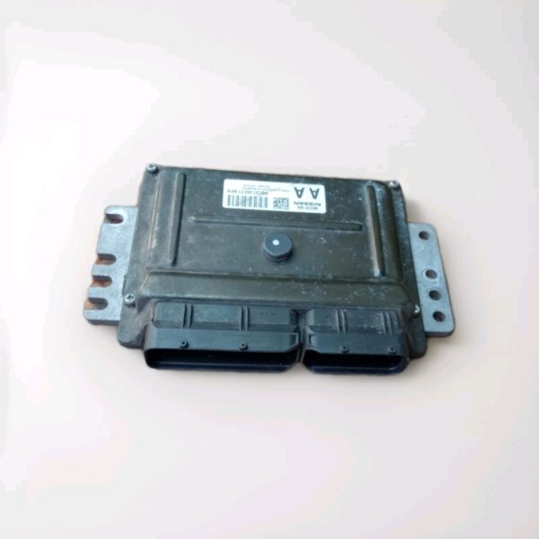 MEC37-300 C1 5916 KIT CENTRALINA BLOCCHETTO CHIAVE NISSAN MICRA K12 BENZINA 2005 - immagine 4