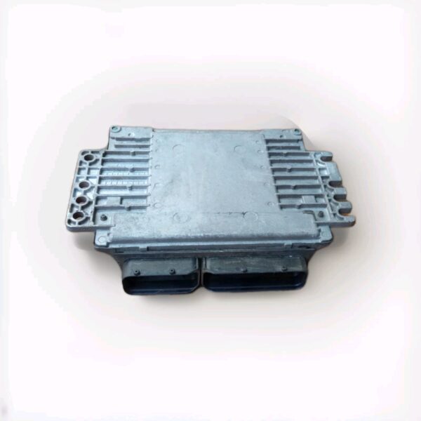 MEC37-300 C1 5916 KIT CENTRALINA BLOCCHETTO CHIAVE NISSAN MICRA K12 BENZINA 2005 - immagine 5