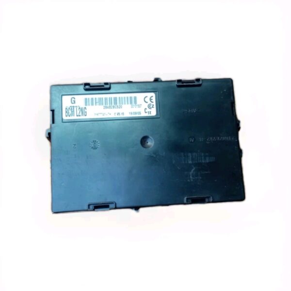 MEC37-300 C1 5916 KIT CENTRALINA BLOCCHETTO CHIAVE NISSAN MICRA K12 BENZINA 2005 - immagine 6