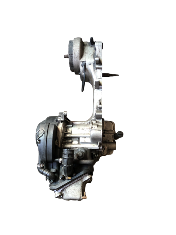 MOTORE ENGINE APRILIA SCARABEO 50 4T 2010 2011 2012 SIGLA C37AM - immagine 3