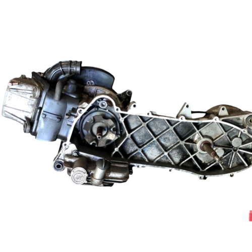 MOTORE ENGINE APRILIA SCARABEO 50 4T 2010 2011 2012 SIGLA C37AM