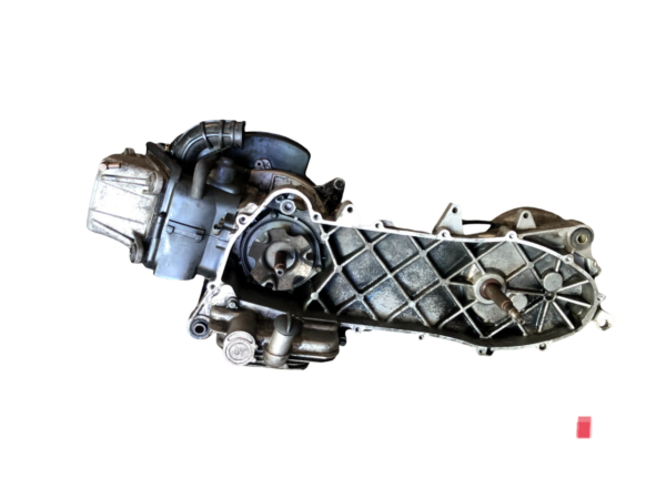 MOTORE ENGINE APRILIA SCARABEO 50 4T 2010 2011 2012 SIGLA C37AM