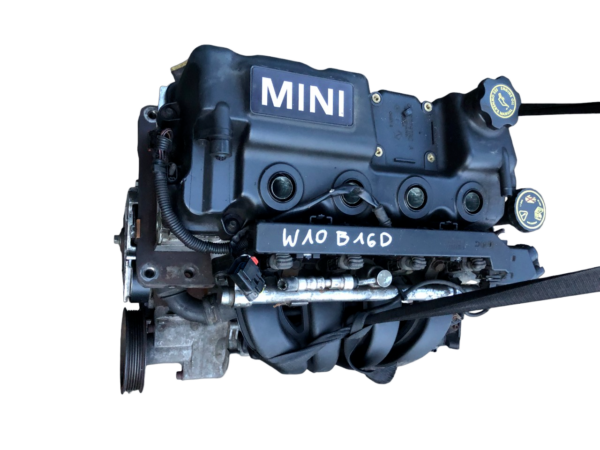 MOTORE MINI COOPER 1.6 BENZINA R50 R52 2001 AL 2007 COD: W10B16D - immagine 6