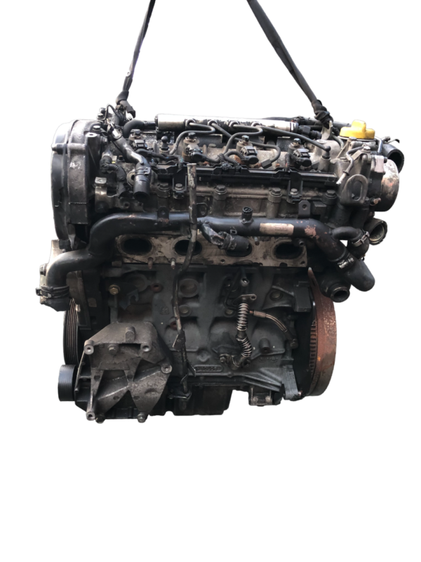 MOTORE OPEL ZAFIRA B / ASTRA H 1.9 DIESEL CDTI COD: Z19DTH - immagine 4