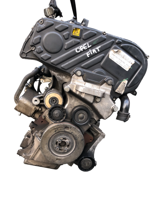 MOTORE OPEL ZAFIRA B / ASTRA H 1.9 DIESEL CDTI COD: Z19DTH - immagine 5