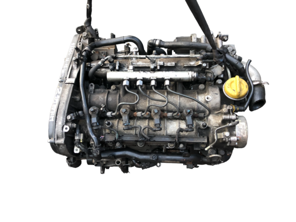 MOTORE OPEL ZAFIRA B / ASTRA H 1.9 DIESEL CDTI COD: Z19DTH - immagine 6