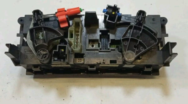 N102080FO COMANDI  CLIMA ARIA A/C RISCALDAMENTO ORIGINALE PEUGEOT 207 1 SERIE - immagine 4