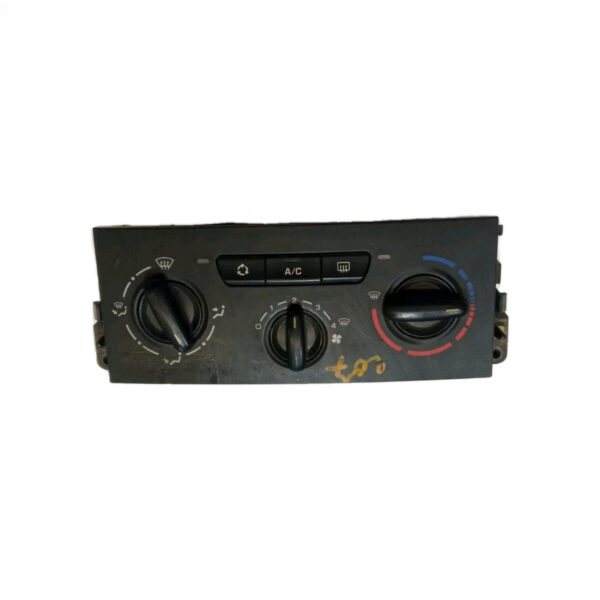 N102080FO COMANDI  CLIMA ARIA A/C RISCALDAMENTO ORIGINALE PEUGEOT 207 1 SERIE