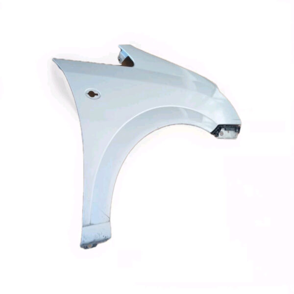PARAFANGO ANTERIORE DESTRO DX ORIGINALE OPEL MERIVA 1 SERIE 2003 AL 2010 ARGENTO - immagine 3