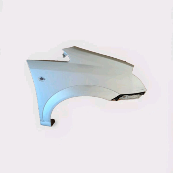 PARAFANGO ANTERIORE DESTRO DX ORIGINALE OPEL MERIVA 1 SERIE 2003 AL 2010 ARGENTO - immagine 4