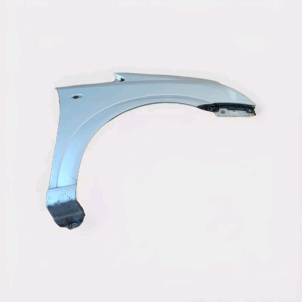 PARAFANGO ANTERIORE DESTRO DX ORIGINALE OPEL MERIVA 1 SERIE 2003 AL 2010 ARGENTO - immagine 5