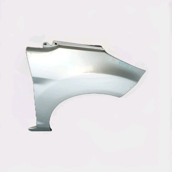 PARAFANGO ANTERIORE DESTRO ORIGINAL FORD FIESTA 2008 2009 2010 2011 2012 ARGENTO - immagine 3