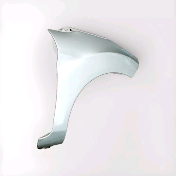 PARAFANGO ANTERIORE DESTRO ORIGINAL FORD FIESTA 2008 2009 2010 2011 2012 ARGENTO - immagine 4