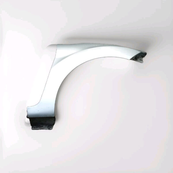 PARAFANGO ANTERIORE DESTRO ORIGINAL FORD FIESTA 2008 2009 2010 2011 2012 ARGENTO - immagine 5