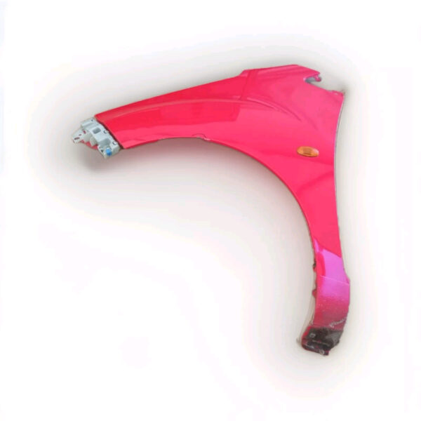 PARAFANGO ANTERIORE SINISTRO SX ORIGINALE CHEVROLET SPARK ROSSO 2009 AL 2015 - immagine 5