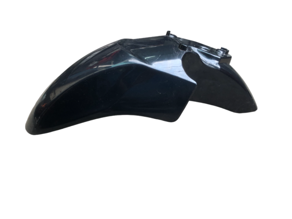 PARAFANGO CARENA ANTERIORE PIAGGIO LIBERTY 50 125 150 2016 AL 2023 BLU SCURO - immagine 5