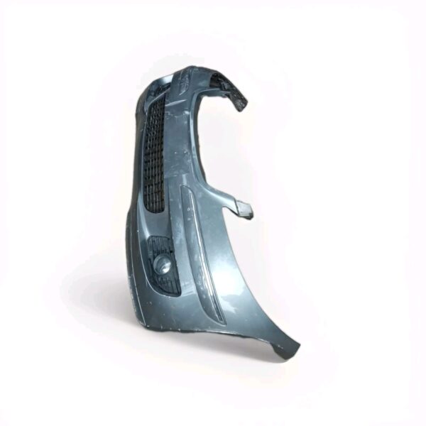 PARAURTI ANTERIORE FRONT BUMPER ORIGINAL MERCEDES CLASSE A 180 W169 GRIGIO SCURO - immagine 3