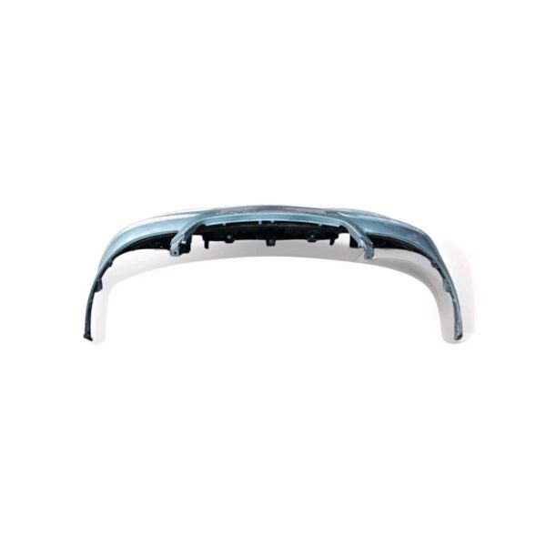 PARAURTI ANTERIORE FRONT BUMPER ORIGINAL MERCEDES CLASSE A 180 W169 GRIGIO SCURO - immagine 4