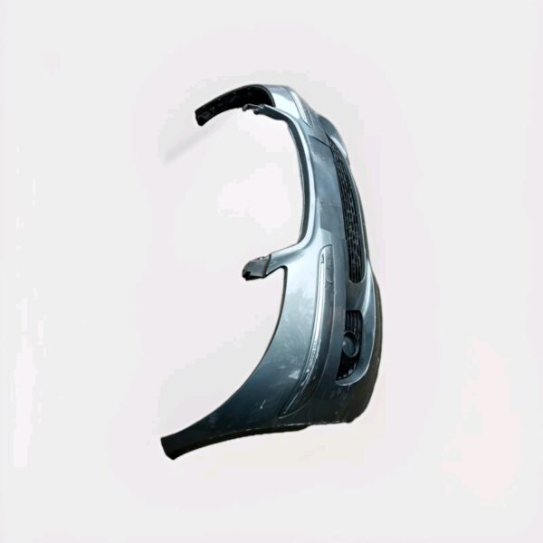 PARAURTI ANTERIORE FRONT BUMPER ORIGINAL MERCEDES CLASSE A 180 W169 GRIGIO SCURO - immagine 5