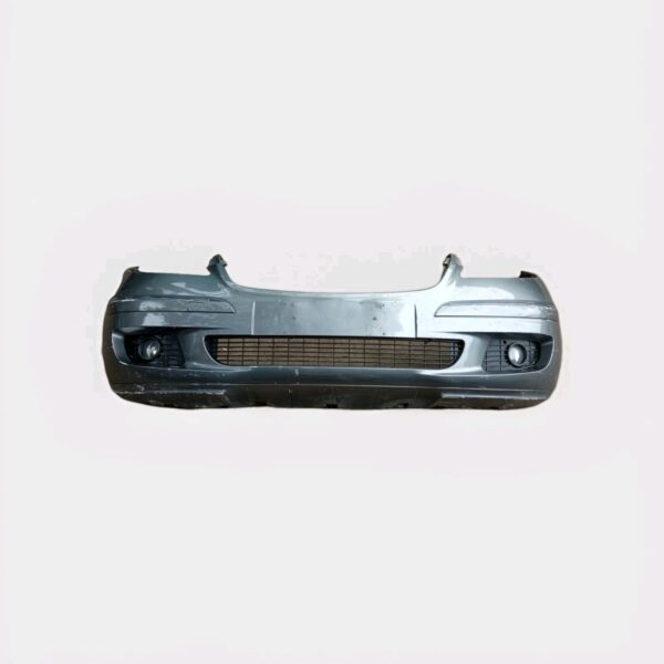 PARAURTI ANTERIORE FRONT BUMPER ORIGINAL MERCEDES CLASSE A 180 W169 GRIGIO SCURO
