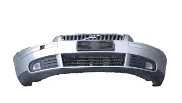 PARAURTI ANTERIORE MASCHERINA GRIGLIA COMPLETO ORIGINALE VOLVO V50 2004 AL 2008 - immagine 3