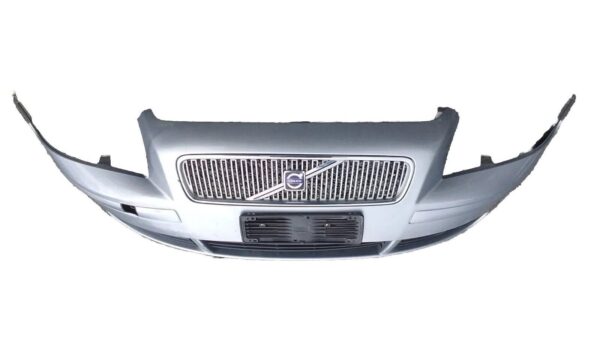 PARAURTI ANTERIORE MASCHERINA GRIGLIA COMPLETO ORIGINALE VOLVO V50 2004 AL 2008