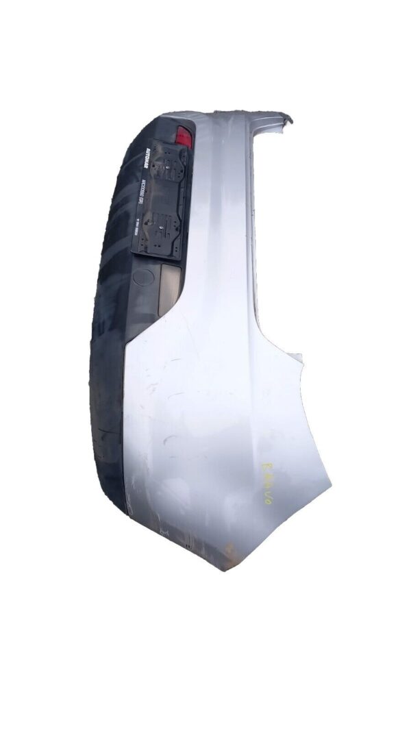 PARAURTI POSTERIORE ORIGINALE COMPLETO FIAT BRAVO 2 SERIE 2007 AL 2014 - immagine 3