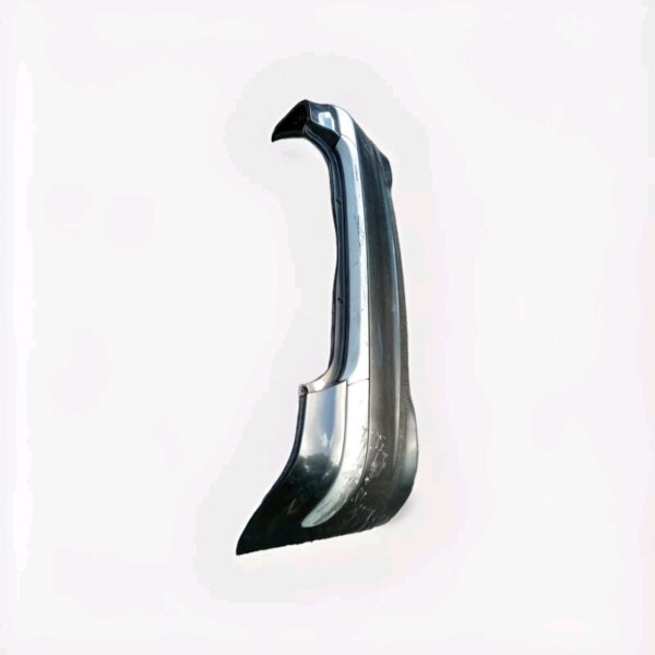 PARAURTI POSTERIORE ORIGINALE MERCEDES CLASSE A W168 2 SERIE 2001 GRIGIO SCURO - immagine 3
