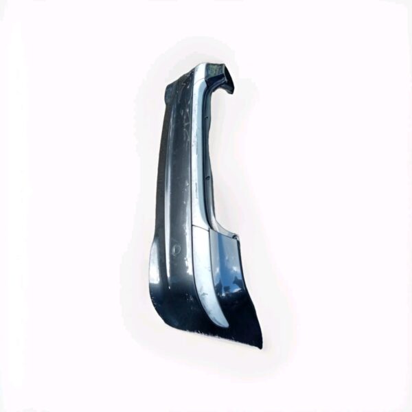 PARAURTI POSTERIORE ORIGINALE MERCEDES CLASSE A W168 2 SERIE 2001 GRIGIO SCURO - immagine 4