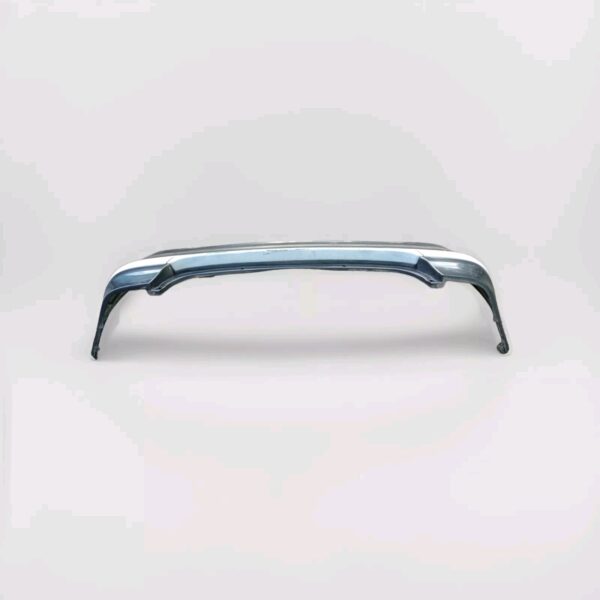 PARAURTI POSTERIORE ORIGINALE MERCEDES CLASSE A W168 2 SERIE 2001 GRIGIO SCURO - immagine 5