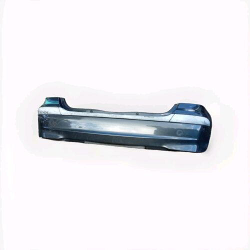 PARAURTI POSTERIORE ORIGINALE MERCEDES CLASSE A W168 2 SERIE 2001 GRIGIO SCURO