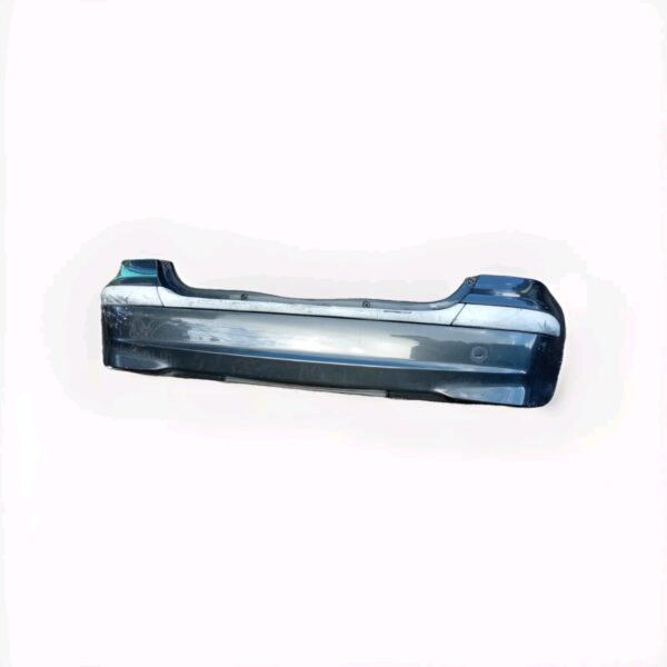 PARAURTI POSTERIORE ORIGINALE MERCEDES CLASSE A W168 2 SERIE 2001 GRIGIO SCURO