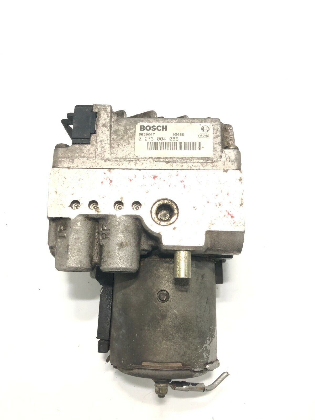 POMPA CENTRALINA ABS LANCIA KAPPA 2.0 BENZ 94 > 02 COD: 0273004086 / 0265216009 - immagine 4
