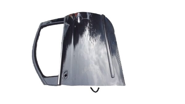 PORTA PORTIERA SPORTELLO ANTERIORE SINISTRA SX  FIAT 500 3 PORTE 2007 AL 2015 - immagine 3