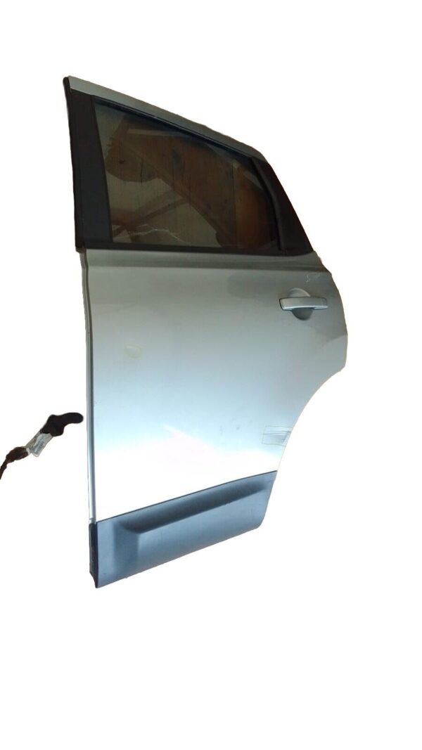 PORTA PORTIERA SPORTELLO POSTERIORE SINISTRO SX NISSAN QASHQAI 2006 AL 2013 - immagine 3