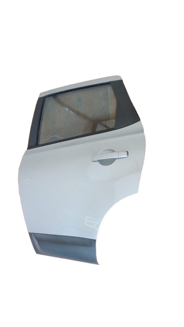 PORTA PORTIERA SPORTELLO POSTERIORE SINISTRO SX NISSAN QASHQAI 2006 AL 2013