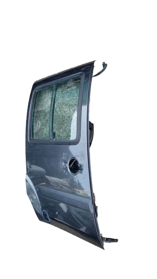 PORTA SCORREVOLE LATERALE DESTRA FIAT DOBLO MPV / SPACE WAGON 2001 - 2010 - immagine 3