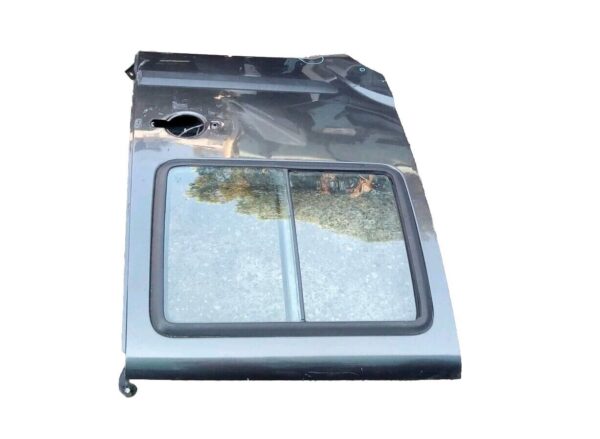 PORTA SCORREVOLE LATERALE DESTRA FIAT DOBLO MPV / SPACE WAGON 2001 - 2010 - immagine 4