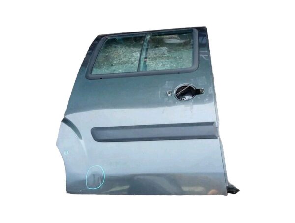 PORTA SCORREVOLE LATERALE DESTRA FIAT DOBLO MPV / SPACE WAGON 2001 - 2010 - immagine 5