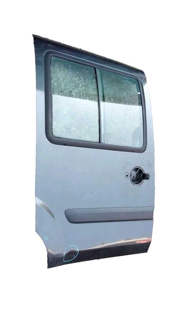 PORTA SCORREVOLE LATERALE DESTRA FIAT DOBLO MPV / SPACE WAGON 2001 - 2010
